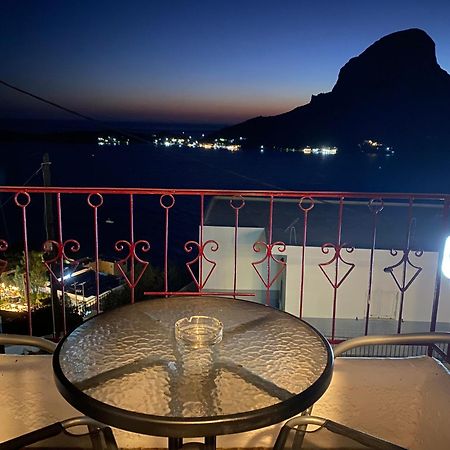 Afroditi Hotel Masouri Eksteriør billede