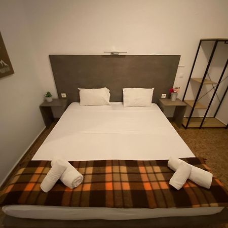 Afroditi Hotel Masouri Eksteriør billede