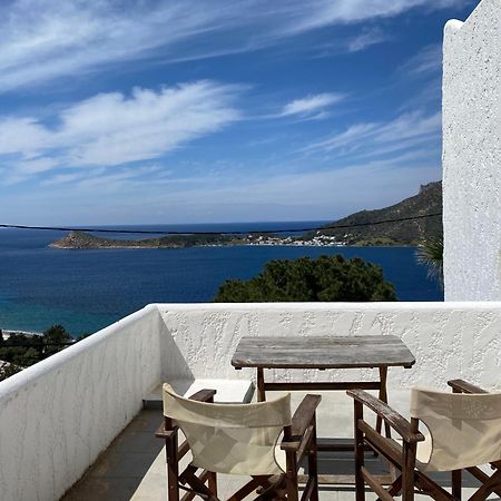 Afroditi Hotel Masouri Eksteriør billede