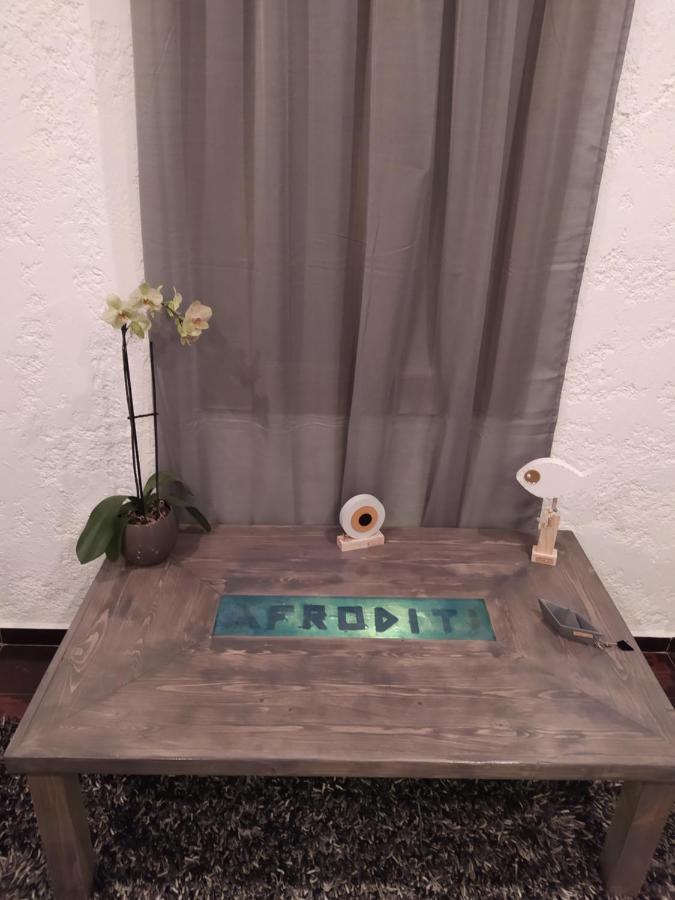 Afroditi Hotel Masouri Eksteriør billede