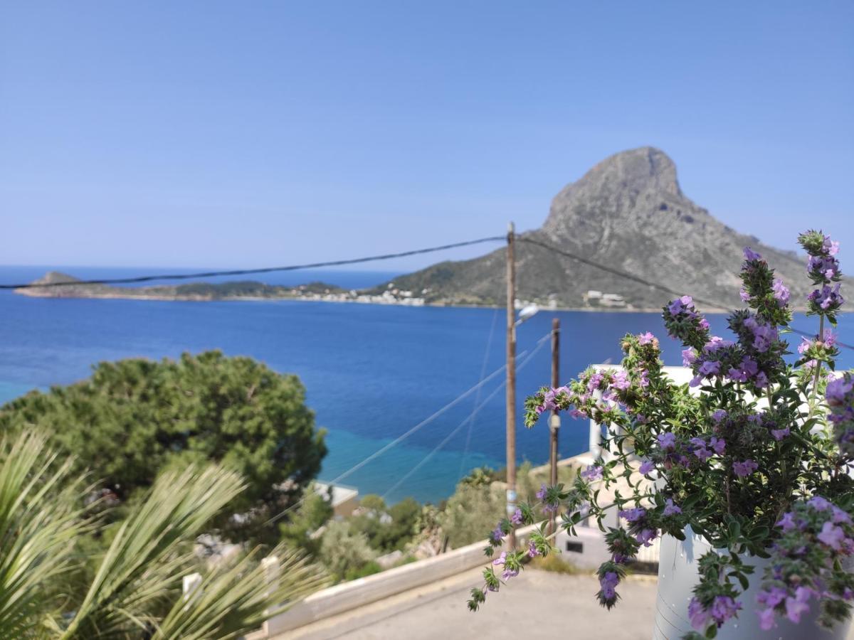 Afroditi Hotel Masouri Eksteriør billede