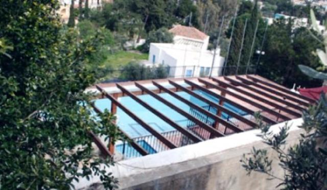 Afroditi Hotel Masouri Eksteriør billede