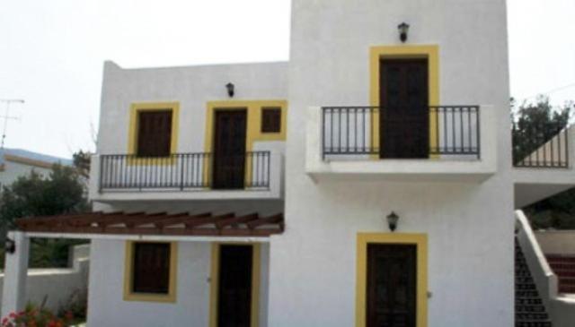 Afroditi Hotel Masouri Eksteriør billede
