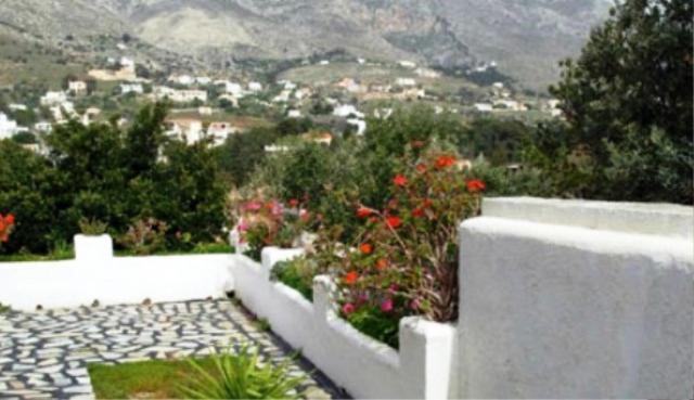 Afroditi Hotel Masouri Eksteriør billede