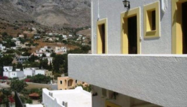 Afroditi Hotel Masouri Eksteriør billede