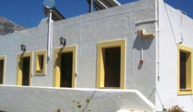 Afroditi Hotel Masouri Eksteriør billede