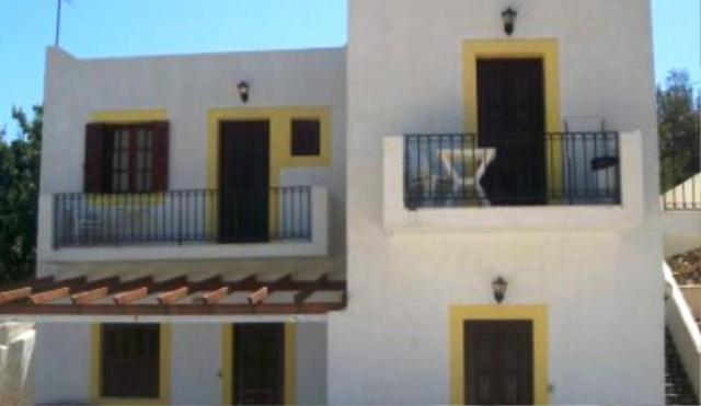 Afroditi Hotel Masouri Eksteriør billede