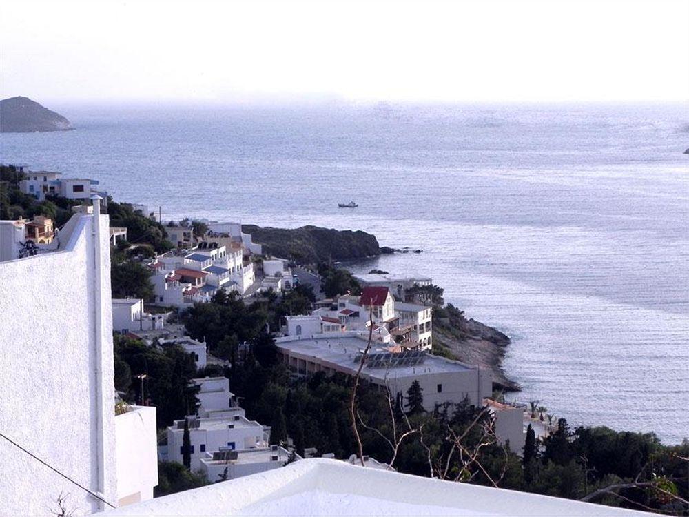 Afroditi Hotel Masouri Eksteriør billede