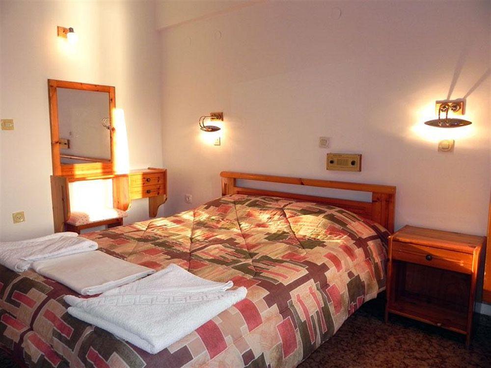 Afroditi Hotel Masouri Eksteriør billede