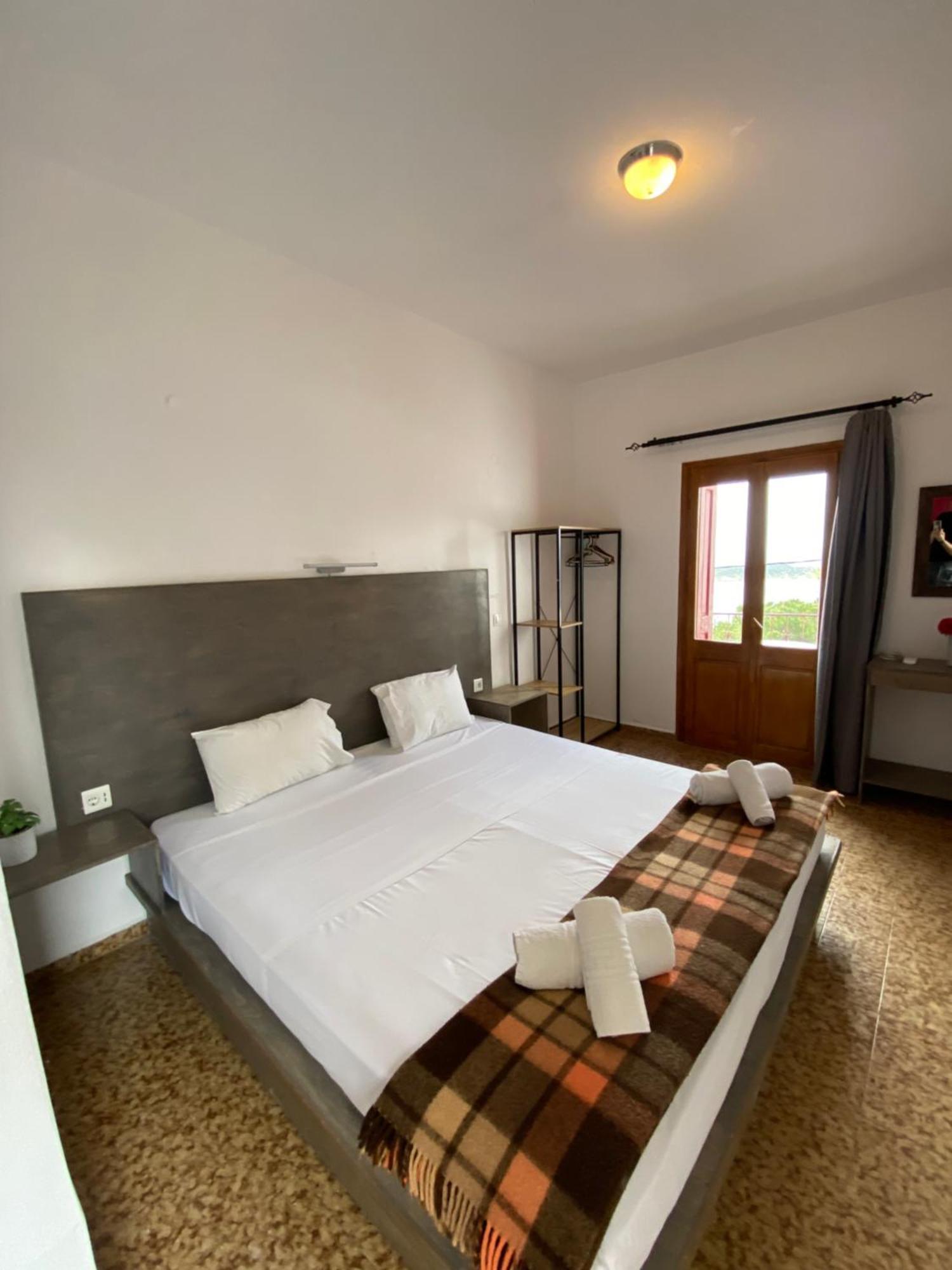 Afroditi Hotel Masouri Eksteriør billede