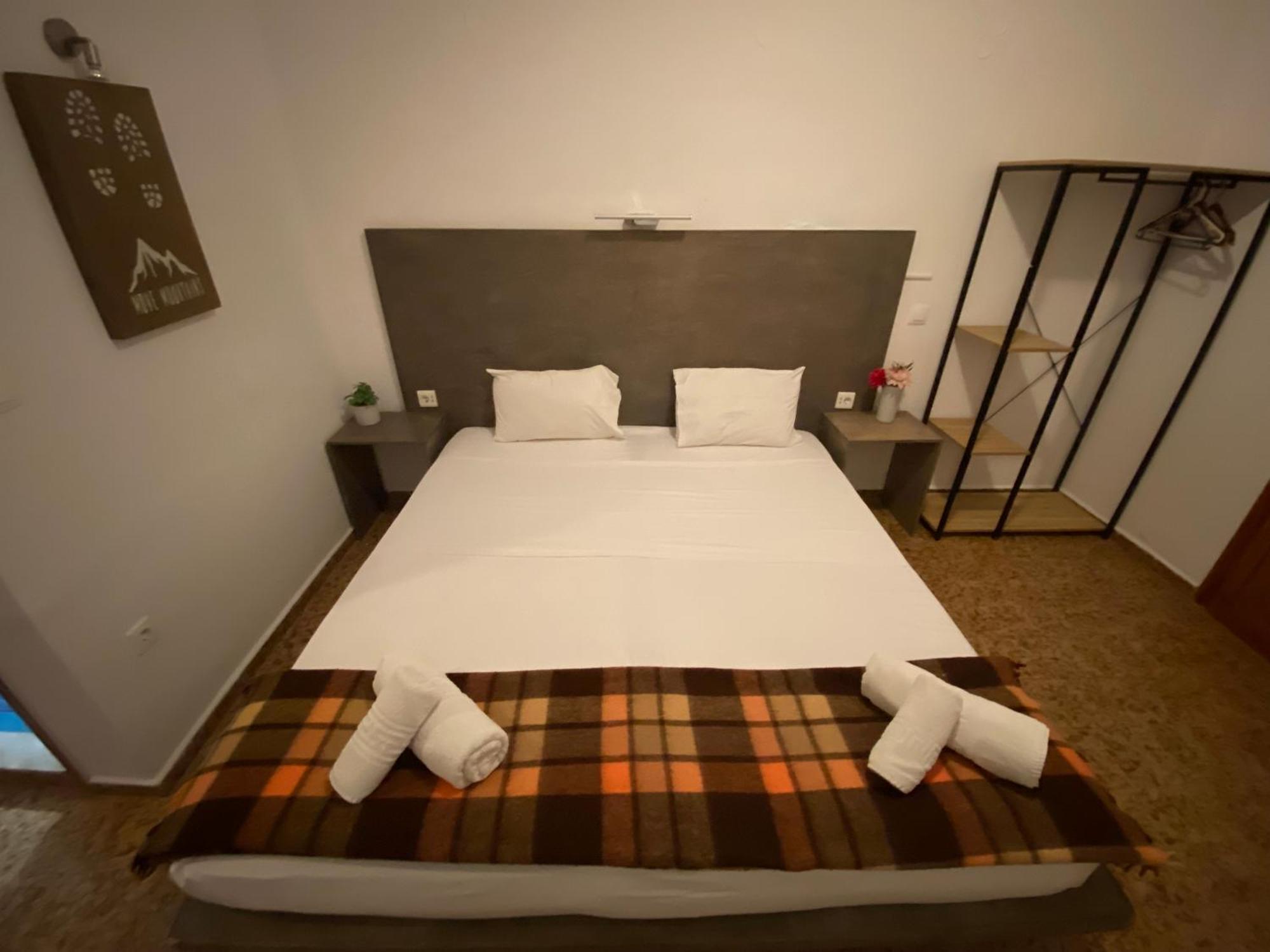 Afroditi Hotel Masouri Eksteriør billede