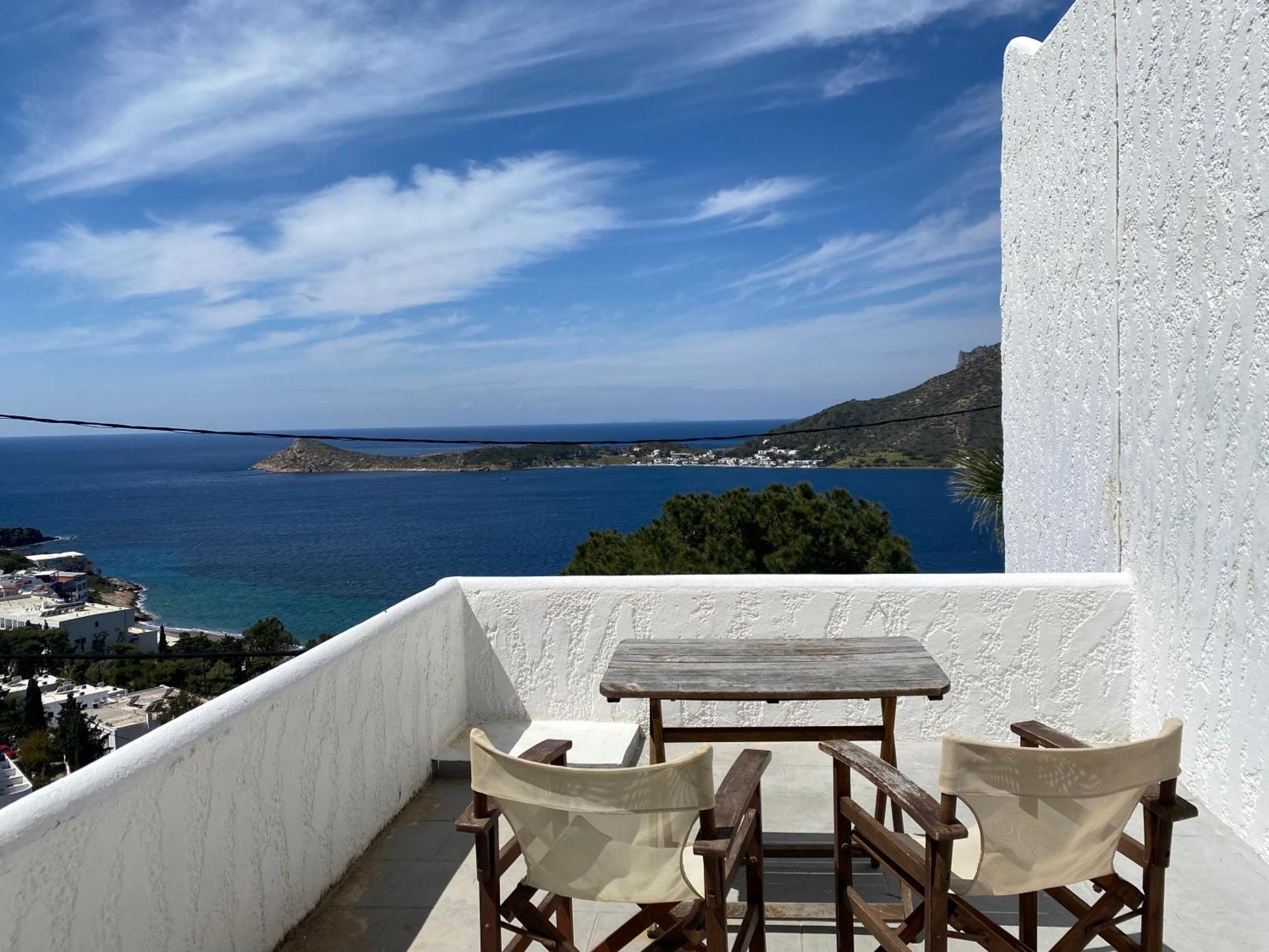 Afroditi Hotel Masouri Eksteriør billede
