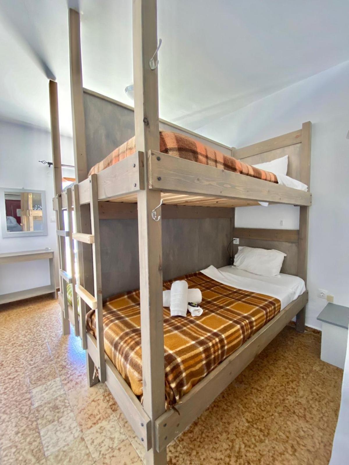 Afroditi Hotel Masouri Eksteriør billede