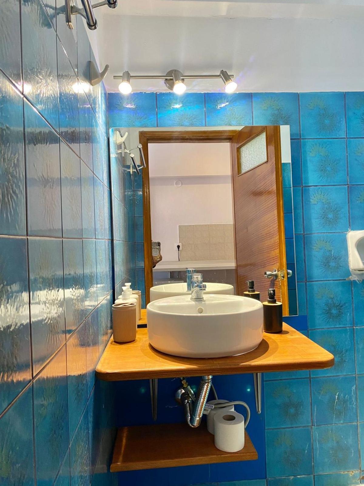 Afroditi Hotel Masouri Eksteriør billede