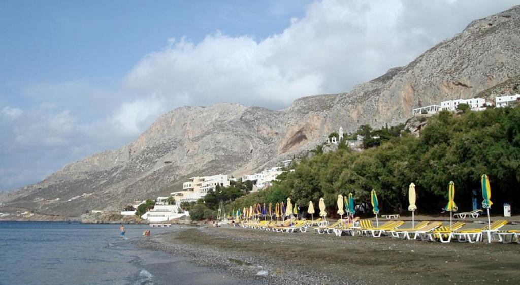 Afroditi Hotel Masouri Eksteriør billede
