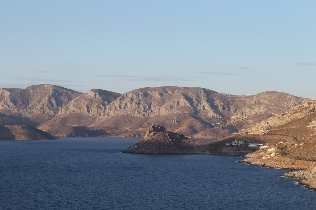 Afroditi Hotel Masouri Eksteriør billede