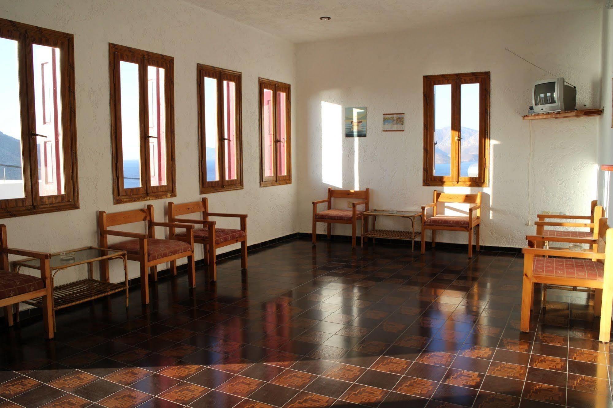 Afroditi Hotel Masouri Eksteriør billede