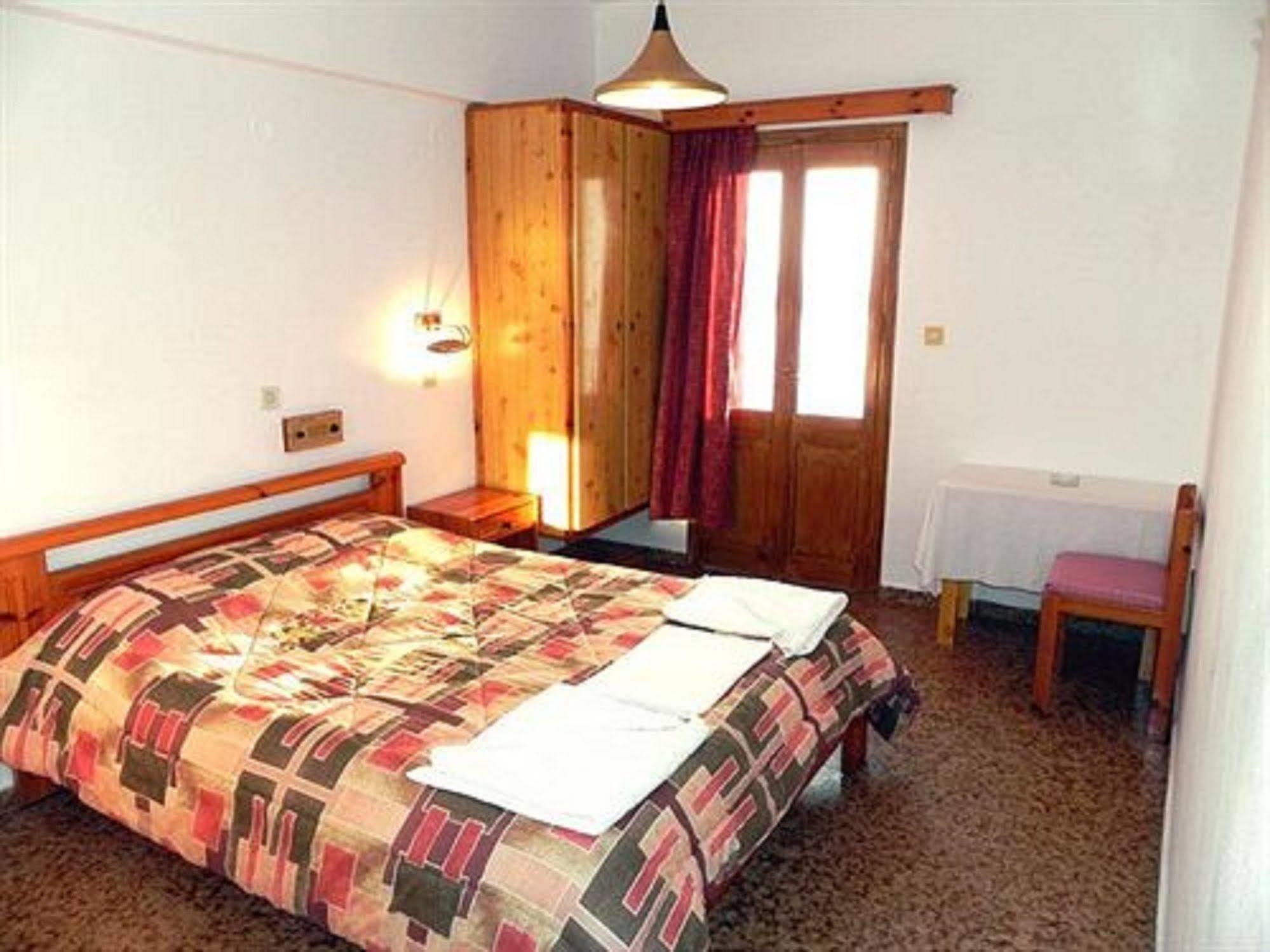 Afroditi Hotel Masouri Eksteriør billede