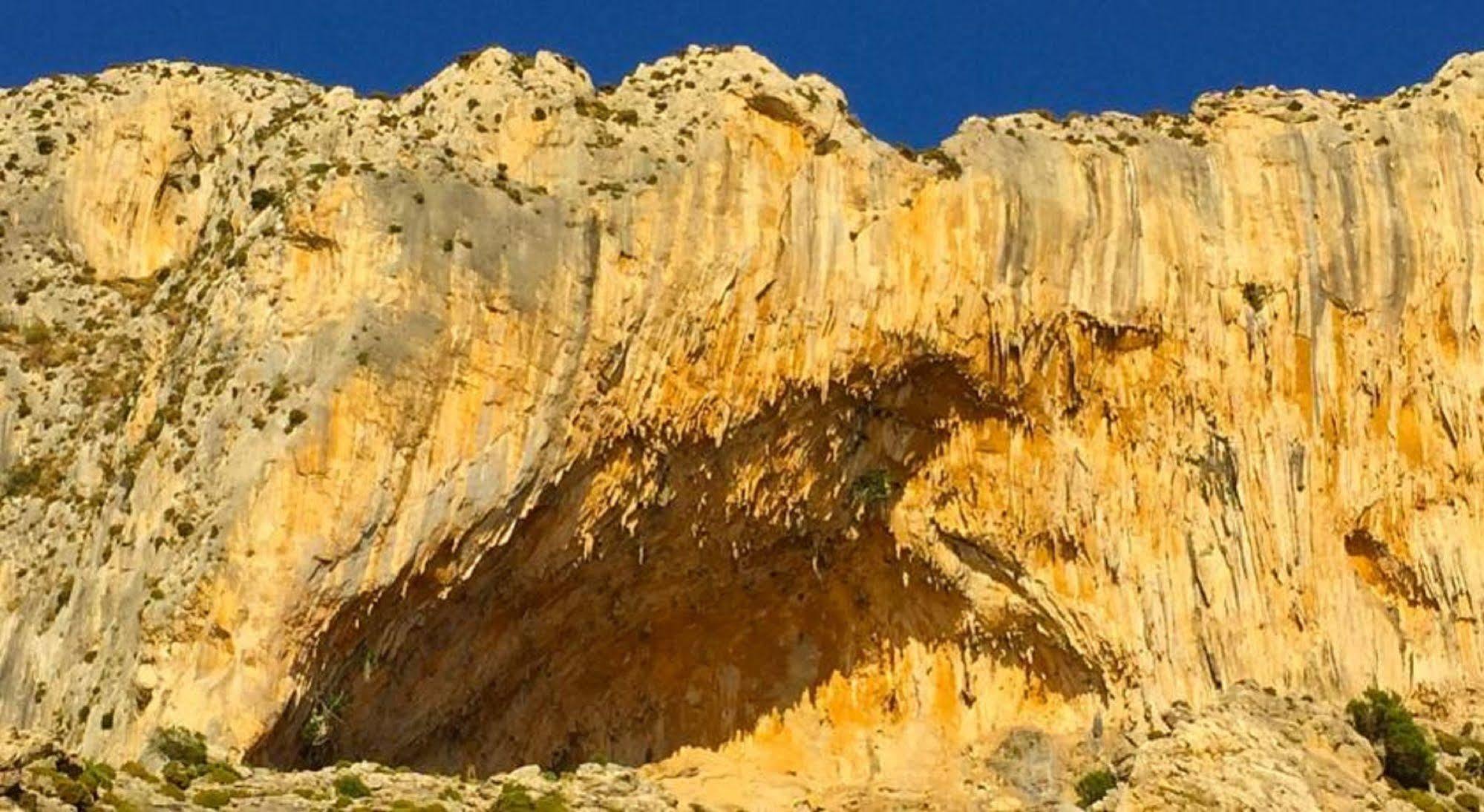 Afroditi Hotel Masouri Eksteriør billede