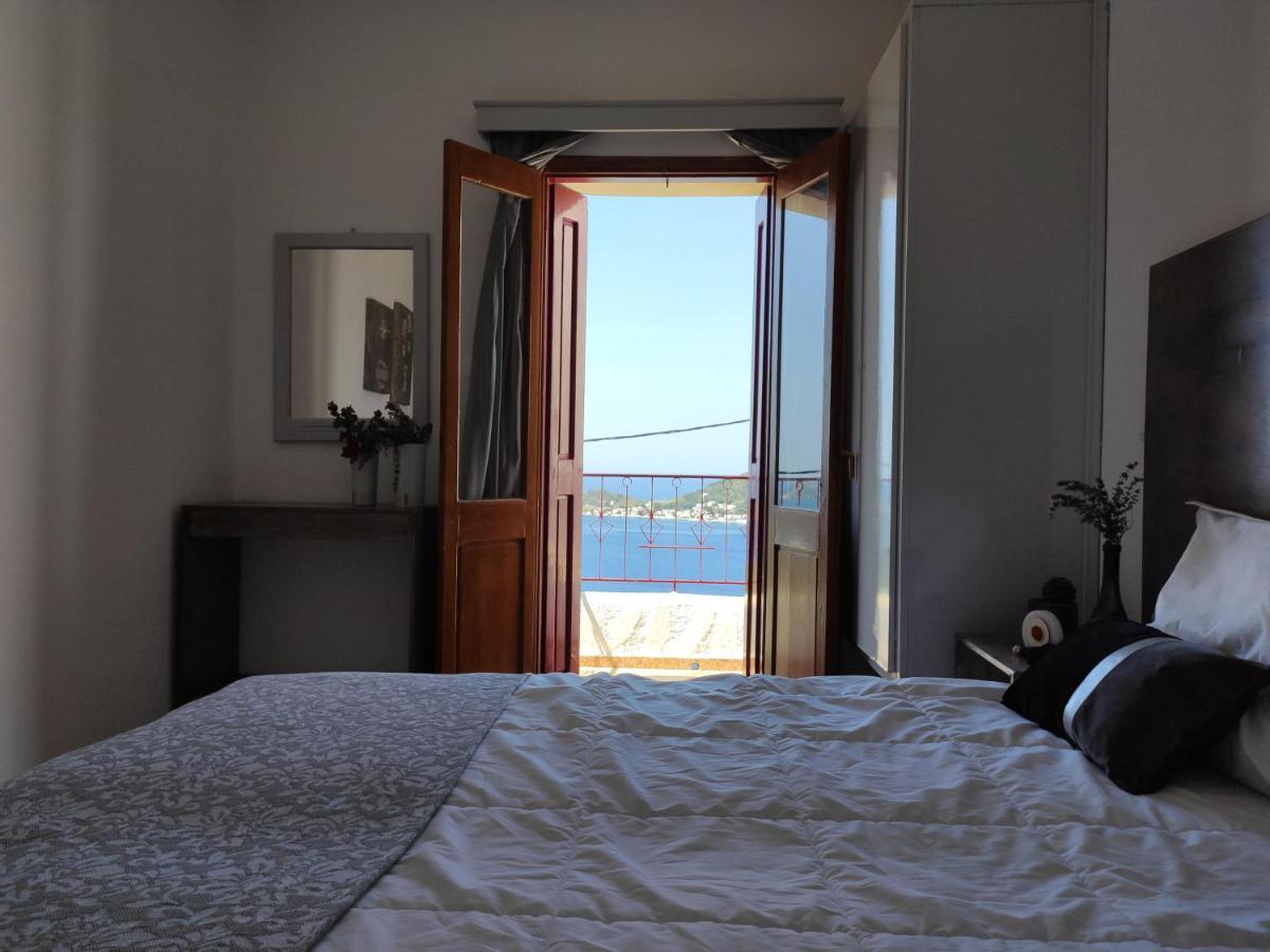 Afroditi Hotel Masouri Eksteriør billede