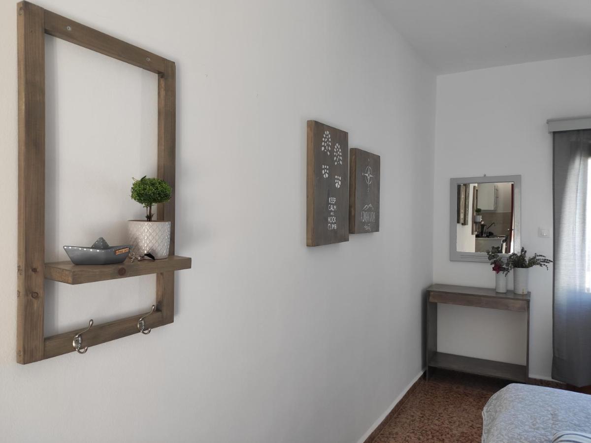 Afroditi Hotel Masouri Eksteriør billede