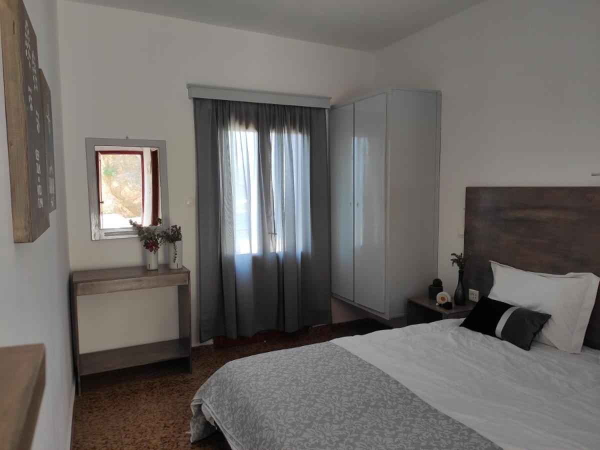 Afroditi Hotel Masouri Eksteriør billede