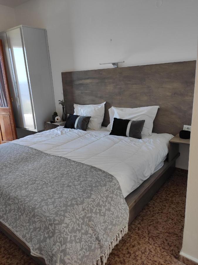 Afroditi Hotel Masouri Eksteriør billede