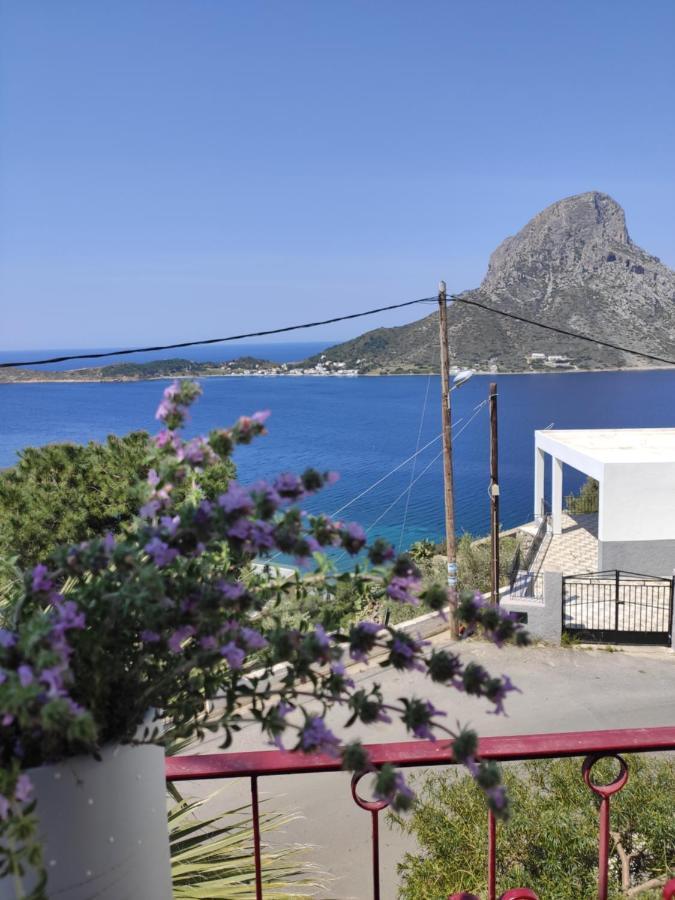 Afroditi Hotel Masouri Eksteriør billede