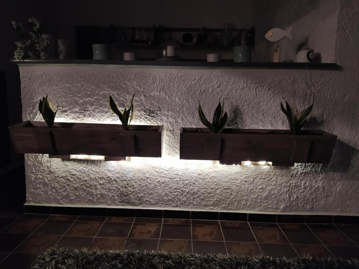 Afroditi Hotel Masouri Eksteriør billede