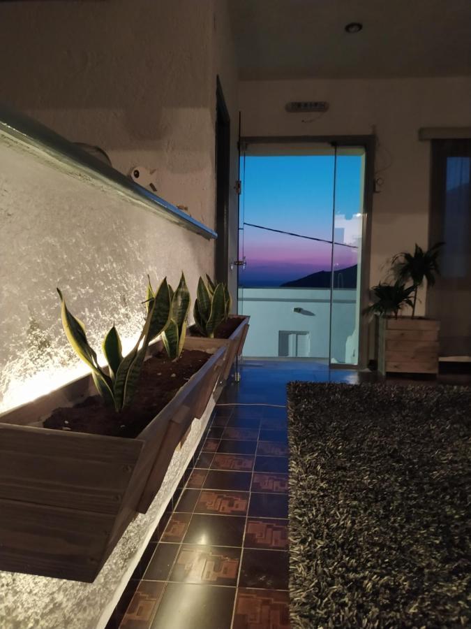 Afroditi Hotel Masouri Eksteriør billede