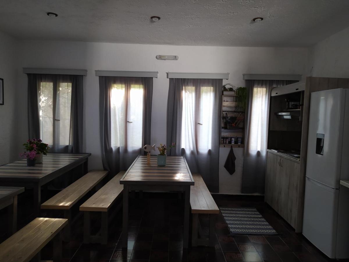 Afroditi Hotel Masouri Eksteriør billede
