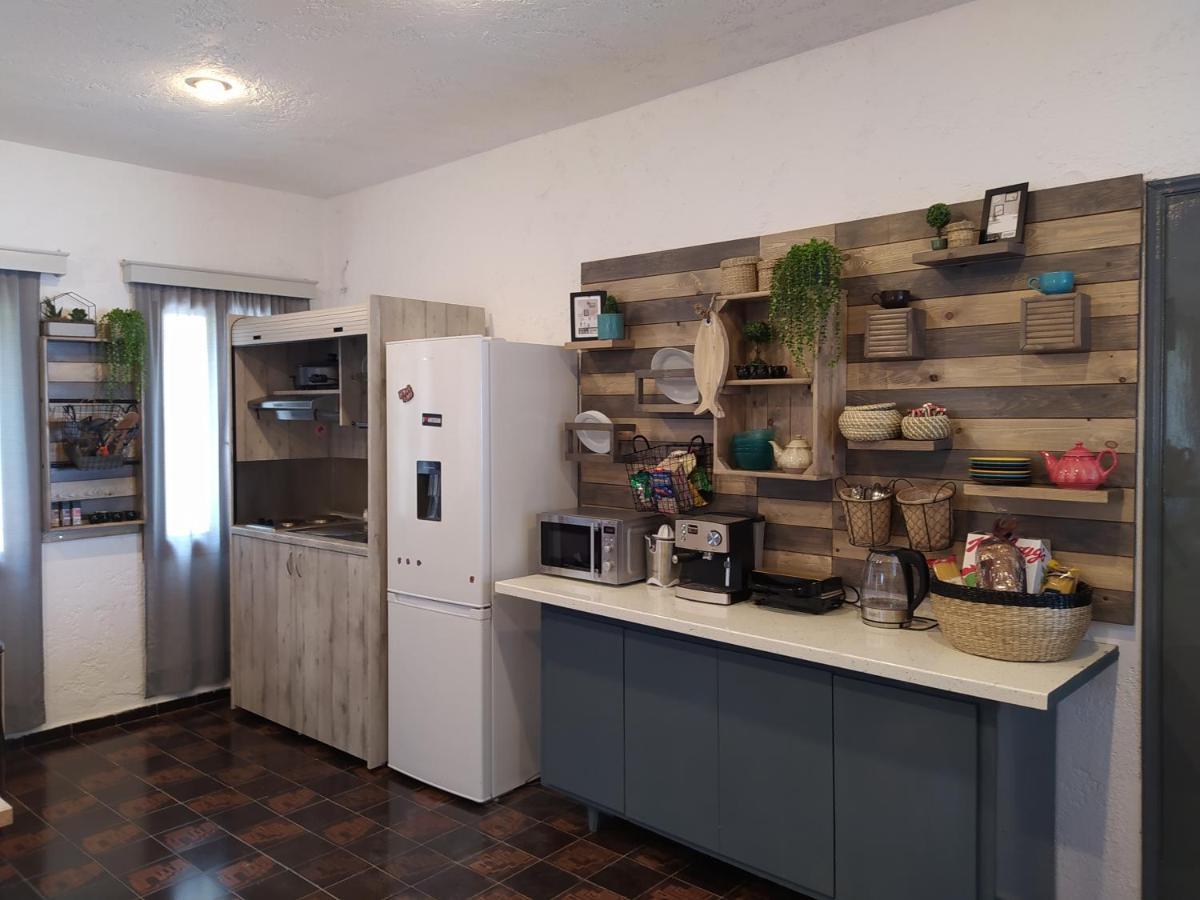 Afroditi Hotel Masouri Eksteriør billede
